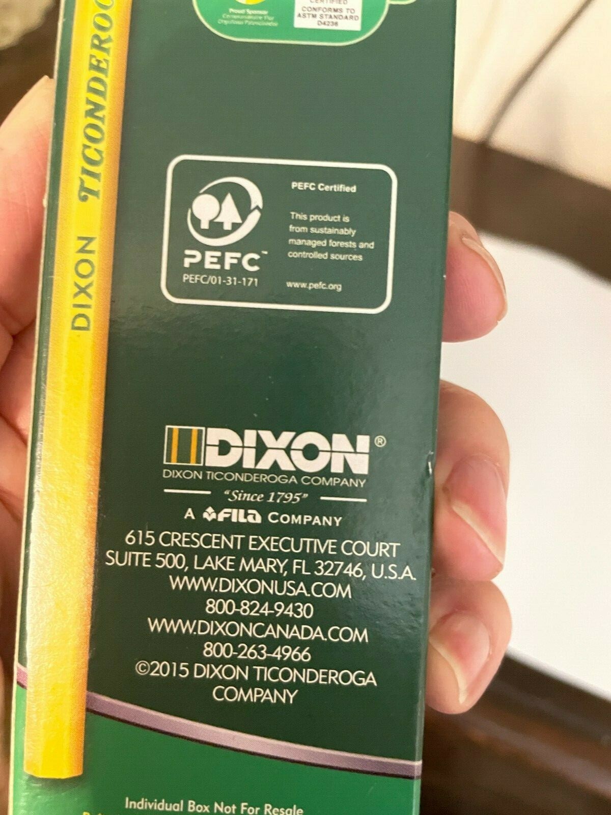 Dixon Ticonderoga #2 HB Soft Pencils 2 Boxes of 12 Premium Quality for Writing and Drawing-image