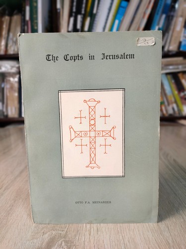 THE COPTS IN JERUSALEM Palestine Coptic Christian Jerusalem الأقباط القدس فلسطين - Afbeelding 1 van 24