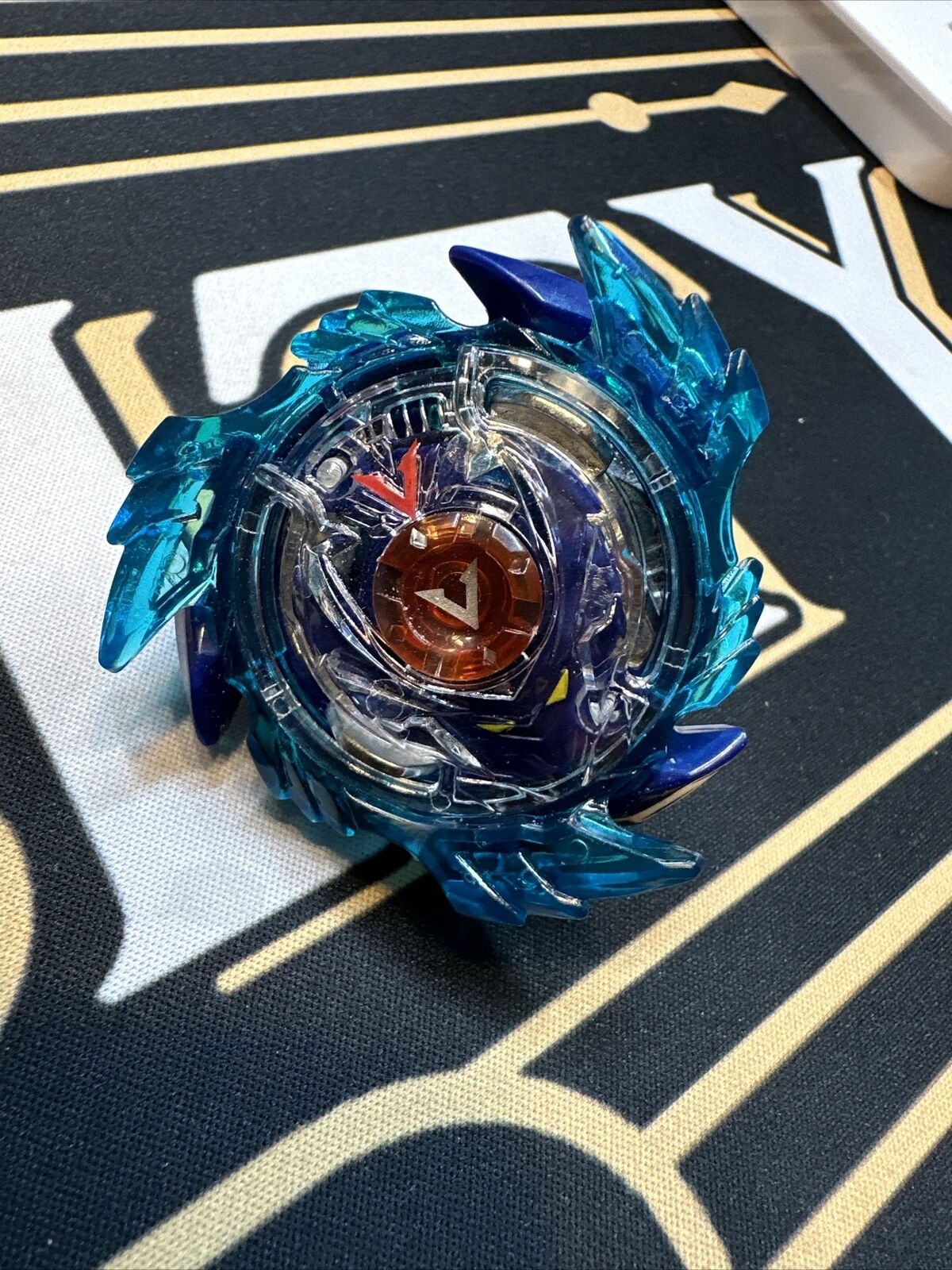 Beyblade Burst Takara Tomy God Valkyrie B-73 Collectible Anime Bey Toy