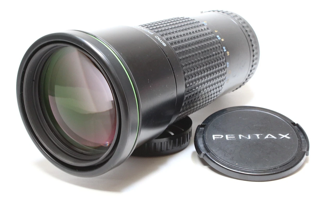 300mm Focal Camera Lenses Pentax 645 Mount for sale | eBay