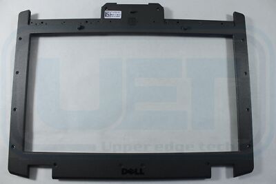 Dell Latitude E6420 XFR Laptop LCD Bezel 28F6K Webcam Port Black LED Grade B