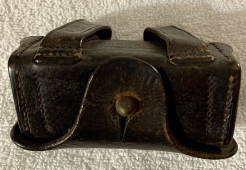 Antique 1866-1897 Indian War US Ammo Pouch - Picture 2 of 3