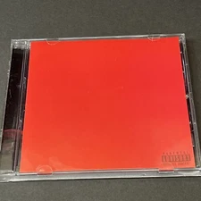 YG RED FRIDAY PROMO DEMO CD No Bar Codes
