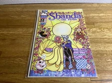 Shanda the Panda #6 VF 1994 Antarctic Press