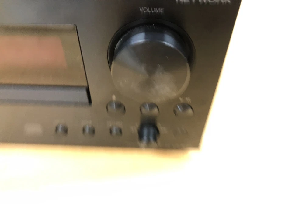 ONKYO CR-N755 Network CD Receiver Amplifier Player Hi-Fi Mini System Audio Used - Image 3 of 4