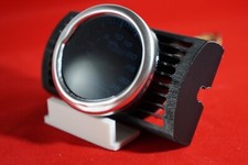 52mm Angled Vent Boost Gauge Pod Holder For 1994 - 2004 Ford Mustang 4th Gen 52mm Angled Vent Boost Gauge Pod Holder For 1994 - 2004 Ford Mustang 4th Gen