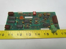 Eaton Dynamatic 15-864-9 37AA9009580182 Load INTF Circuit Board PCB