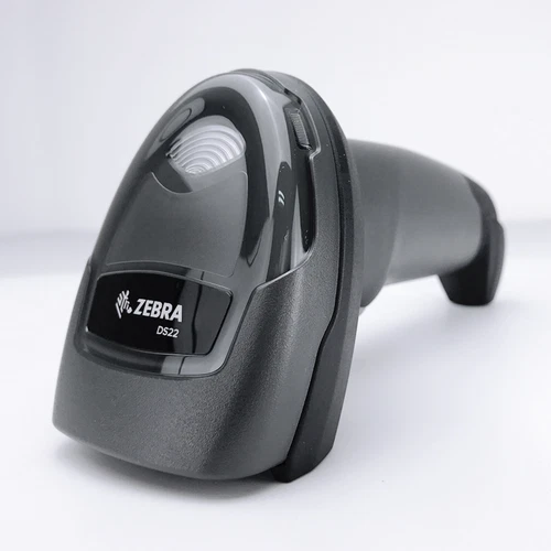 1PC NEW Zebra Symbol LS2208 1D Barcode Scanner Reader Kit W/ USB Cable#XR