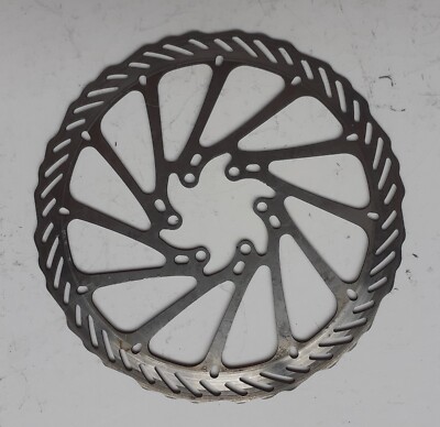 Rennrad und MTB Bremsscheibe gemarkt TN, Φ 180mm, Stahl