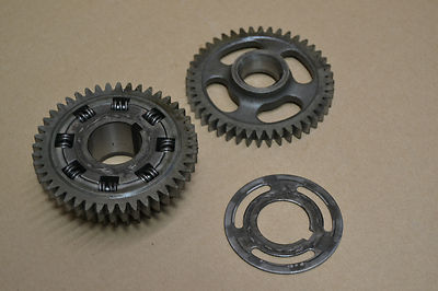 ヤマハ YFM660R ラプター ピニオンギア Yamaha Raptor 660 OEM Primary Drive Gears Gear Crankshaft Engine