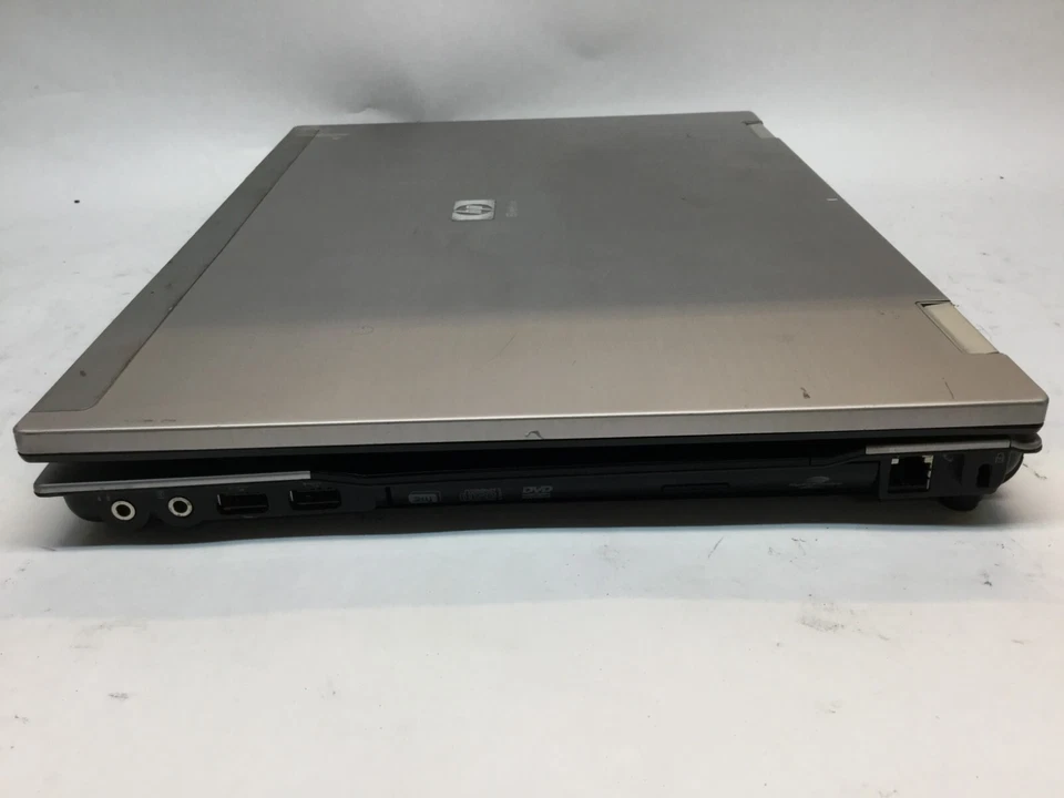 HP EliteBook 8530p 15" Laptop Intel Core 2 Duo-LID DOES NOT CLOSE -MZ - Image 3 of 4
