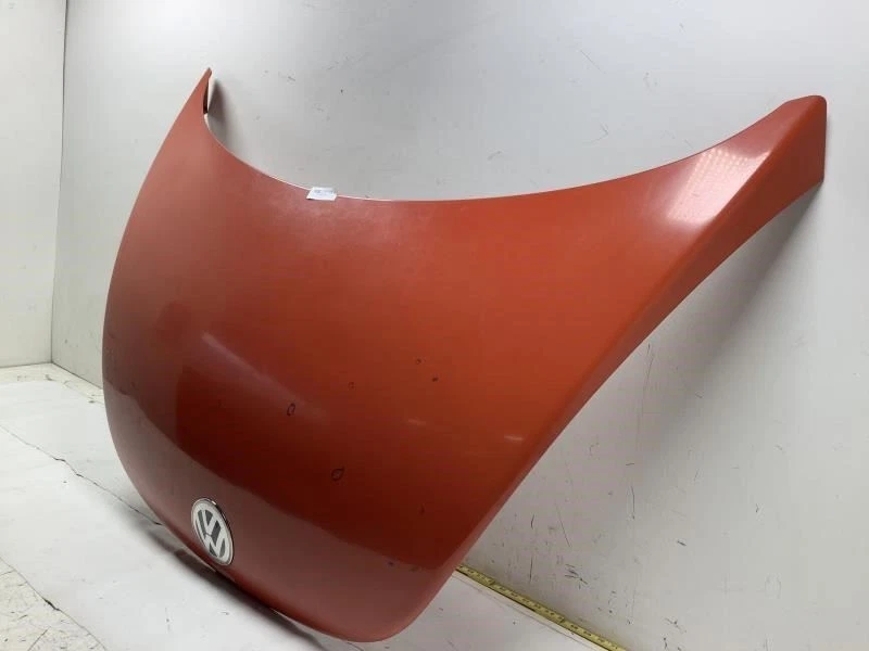 Volkswagen Beetle 2000 2005 convertible capó atardecer panel de carcasa naranja OEM+ Foto 2 de 4