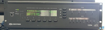 Crestron DVPHD-4 High-Definition Digital Video Processor