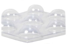 Small Round 1 4.5cm Bath Bomb Mould - 9 Cavity