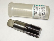 LMT-FETTE 3/4"-14 NPT HSS-E -PM Coated Machine Pipe Tap 1402779 6729C