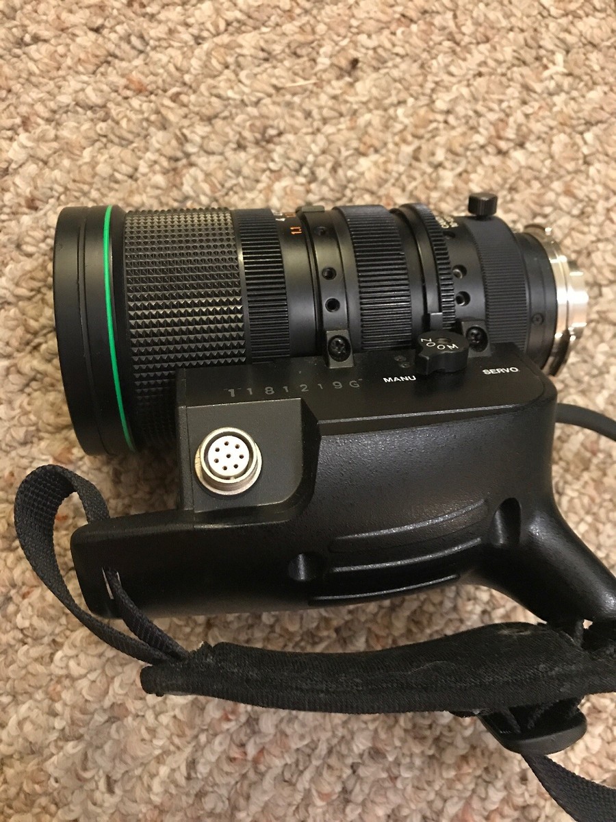 Vintage Rare CANON MARCO TV ZOOM LENS--- J12X10B | eBay