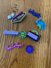 Dress It Up   Sewing Buttons "DESTINATION LAS VEGAS"