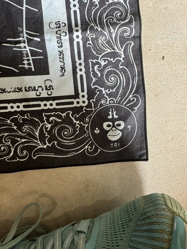 TRI handkerchief borneo - Picture 7 of 8