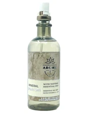 BATH & BODY WORKS AROMA MINERAL STONE SPA ESSENTIAL OIL MIST 5.3 FL OZ NEW
