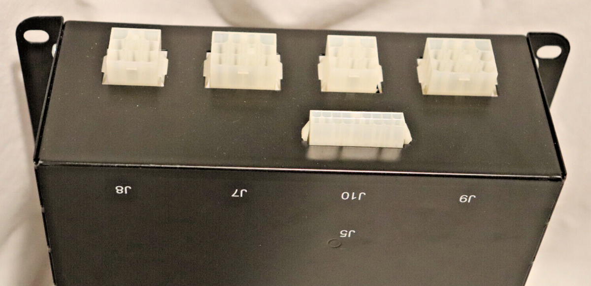 50P-1035 GE Zenith RT Box ZTSDL 208/220V Transfer Switch Control