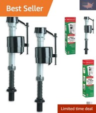400A Toilet Tank Repair Fill Valve - 2 Pack