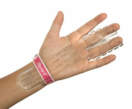 TGuard AeroFinger: Stop Finger Saugen Behandlungsset (Größe: Medium) Made in USA - Bild 3 von 4