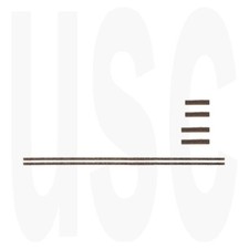 Mamiya RB/RB ProS 120 220 645 Back Insert/Shell Kit USCamera Premium Foam Seals