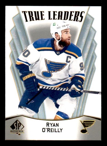 2021-22 SP Authentic Hockey Complete Your Set YOU PICK True Leaders #TL-1 - 25 - Picture 7 of 23
