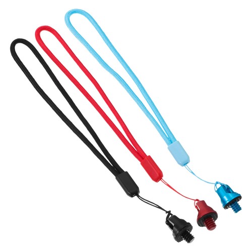3 Pcs Selfie Pole Lanyard Sports Camera Wrist Stick Hanging Strap - 第 1/12 張圖片
