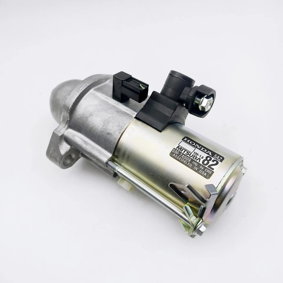 OEM Starter Motor 31200-5A2-A52 for 2013-2017 Honda Accord 2.4L 2015-2016 CR-V - Image 2 of 4