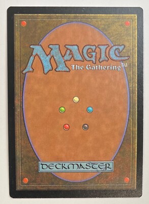 MTG THRAN LENS (FOIL) Urza's Legacy (OldManMTG 002-962) | eBay