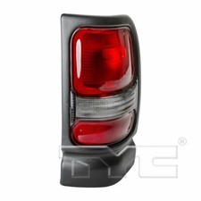 Tail Light Assembly-Regular Right TYC 11-3239-01