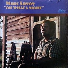 Marc Savoy Vinyl