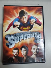 Superman II DVD Christopher Reeve Gene Hackman Used