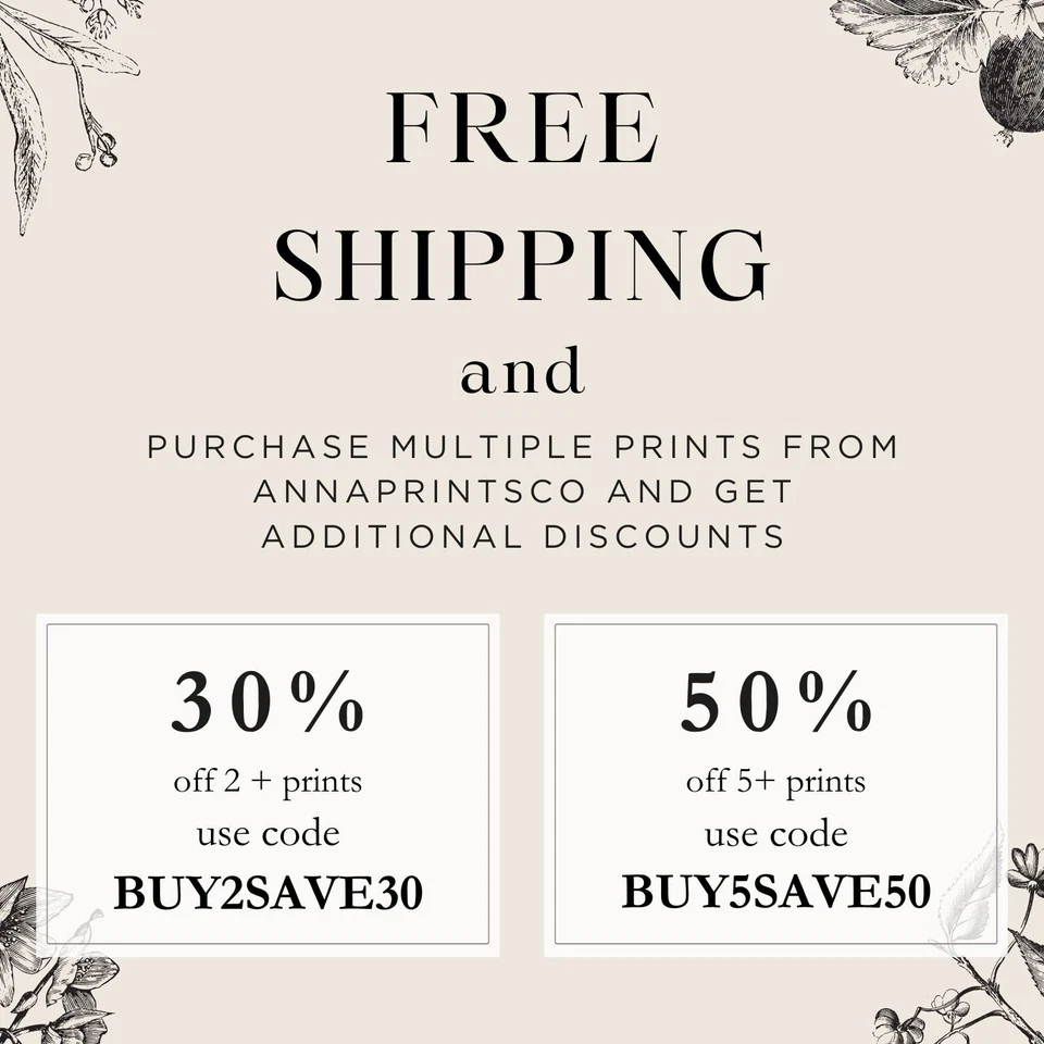 Vintage Japanese Bird Painting Reproduction Giclee Print on Fine Art Paper - Image 3 of 3