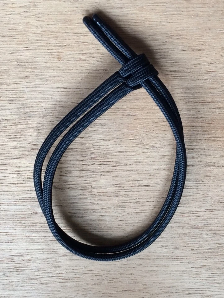 Pair Falconry Paracord Flying Jesses Harris Hawks Goshawks Redtails Falcons - Image 2 of 4