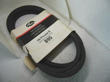 Accessory Drive Belt-Classical Section Wrapped V-Belt Gates B95  B 21/32" x 98"