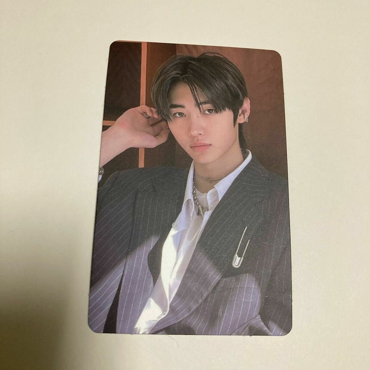 ENHYPEN SUNGHOON Official Photo card Border : Carnival ENHYPEN SUNGHOON Official Photo card Border : Carnival