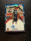 2025 Topps Chrome Derik Queen Next Stop Signatures (RAW)