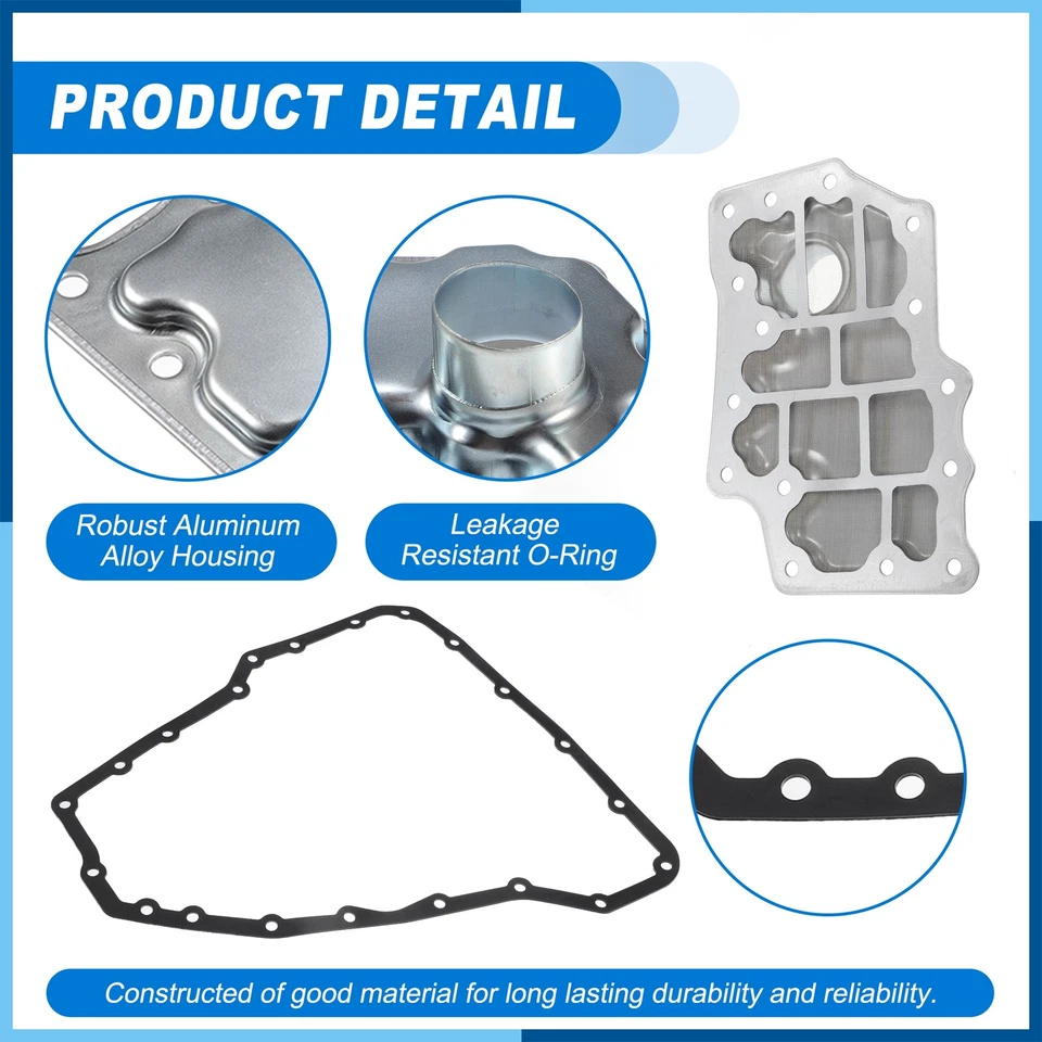 JF010E Auto Automatic Transmission Filter Kit Fit for Nissan Murano - Image 4 of 4