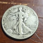 1944 Liberty Walking Half Dollar 50C Philadelphia Business Strike 90% Silver