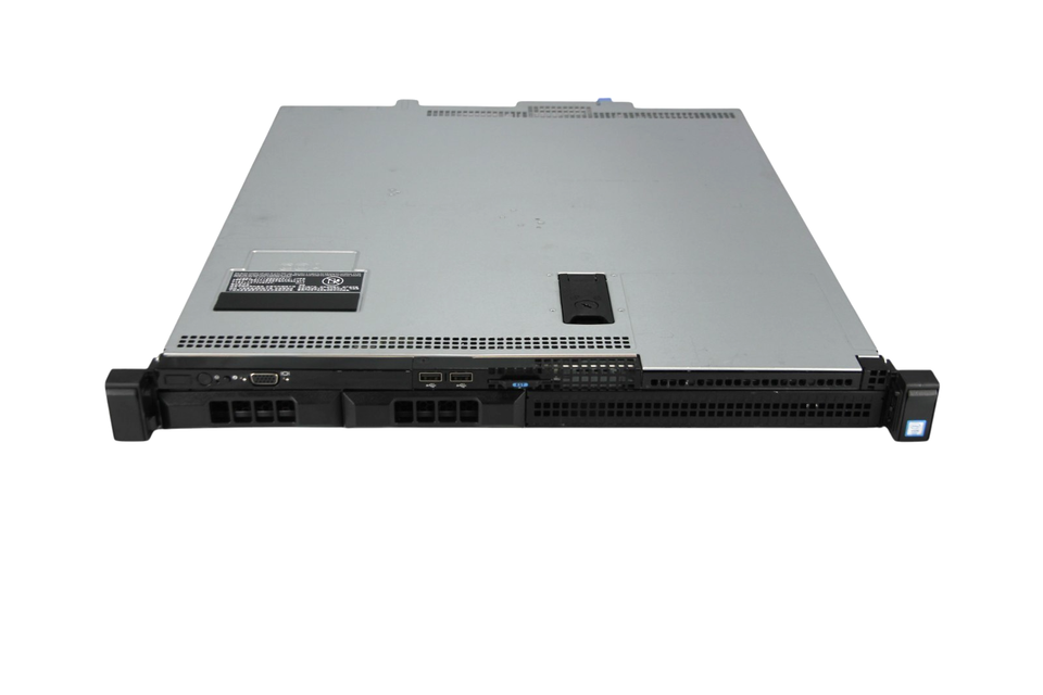 Dell PowerEdge R230 2B LFF Xeon E3-1270v5 3.6GHz QC 16GB H330 No HDD | eBay