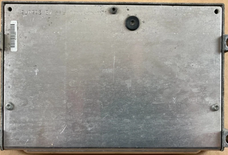 Mazda CX-9 2008-2010 AWD motor ECM ECU OEM módulo de control electrónico computadora Foto 4 de 4