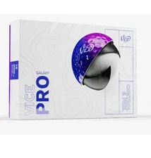 Vice Golf Pro GALAXY Drip Golf Balls - Special Edition