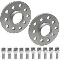 SCC Spurverbreiterung 40Mm 2X20Mm 5X112 FüR Mini Cooper F56 F57 S + Radschrauben