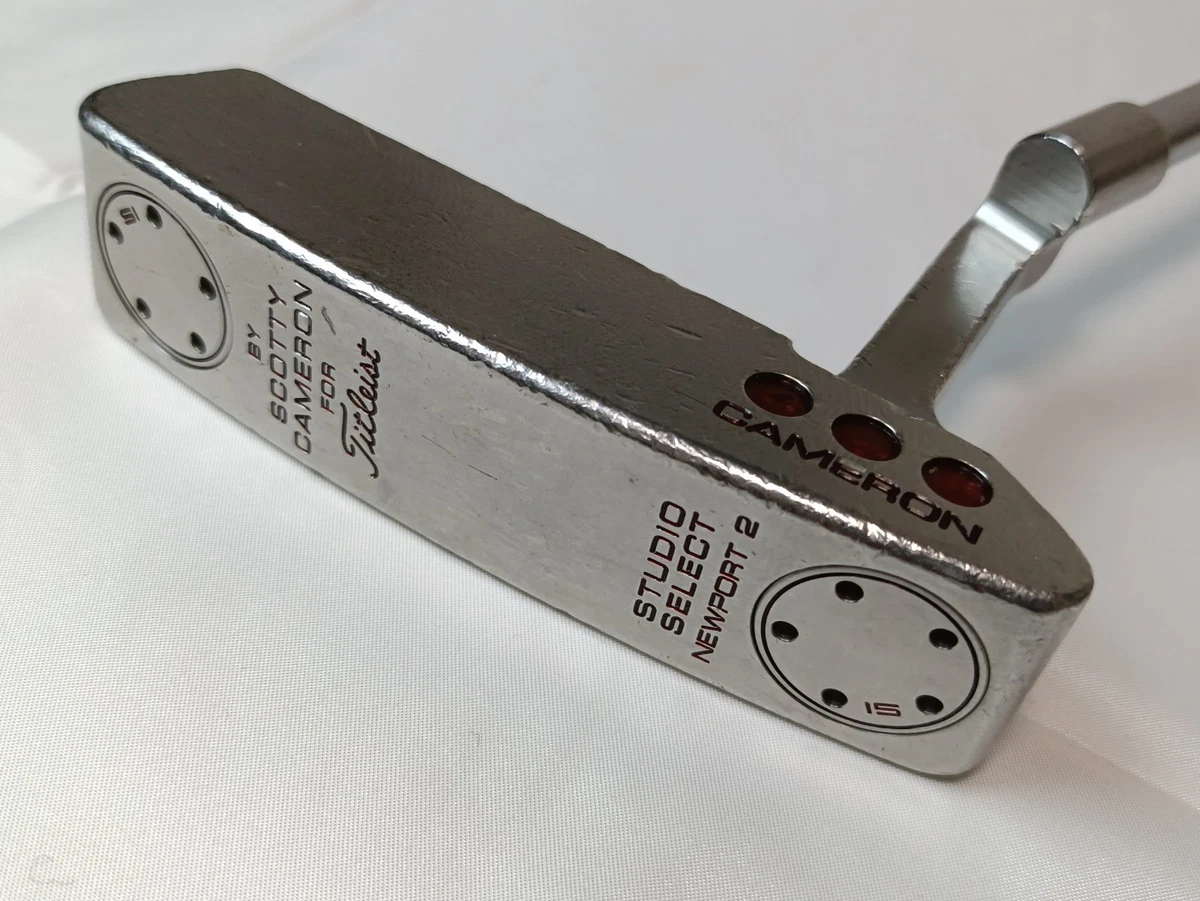 Scotty Cameron Select Newport 2 Golf Clubs for sale | eBay