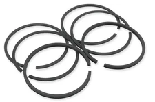 Pro-X 02.3340 Ring Set - 76.96mm - 76.98mm