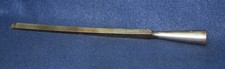 VINTAGE T. H. WITHERBY 1/4" SOCKET FIRMER CHISEL ^3510