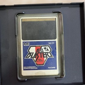 Pc Engine Aero Blasters