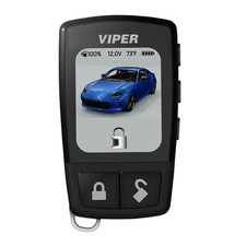 Viper 7957V Color LCD 2-Way 5-Button Remote Control/Transmitter w/ 5280 ft Range